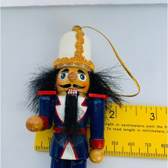 Vintage Nutcracker Ornament - Picture 6 of 6
